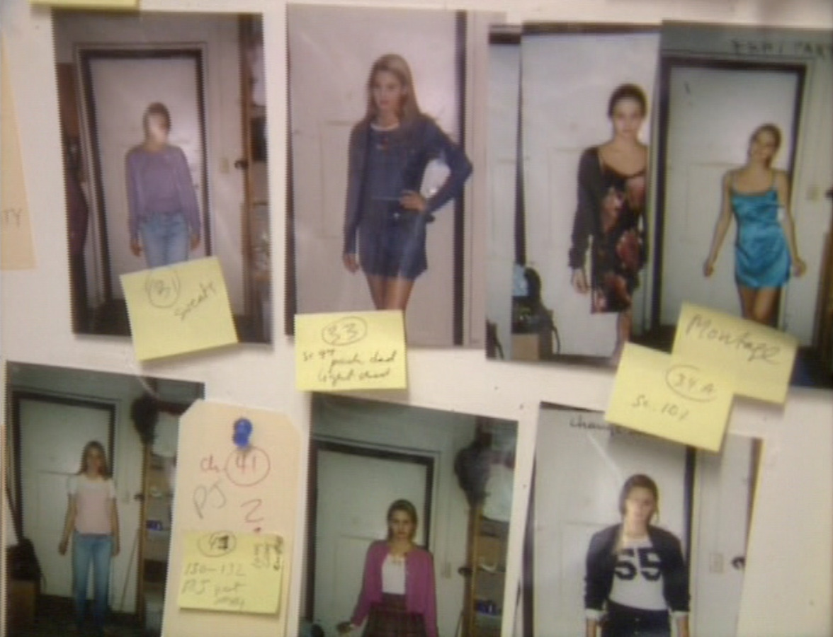 fashion-and-film:  Inside Alicia Silverstone’s wardrobe for Clueless. Her character