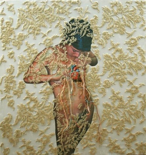 paintdeath:  Ana Teresa Barboza