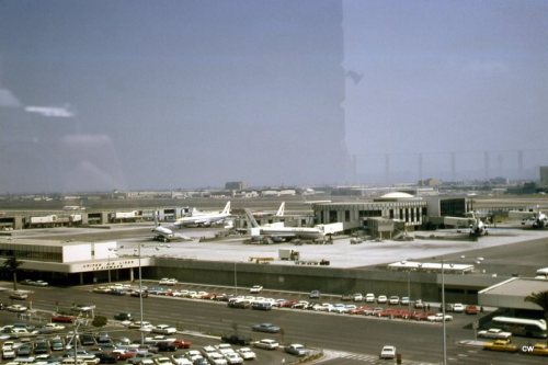 LAX 1965