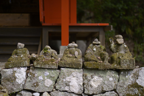 Futago-ji Temple, Oita, March 2022