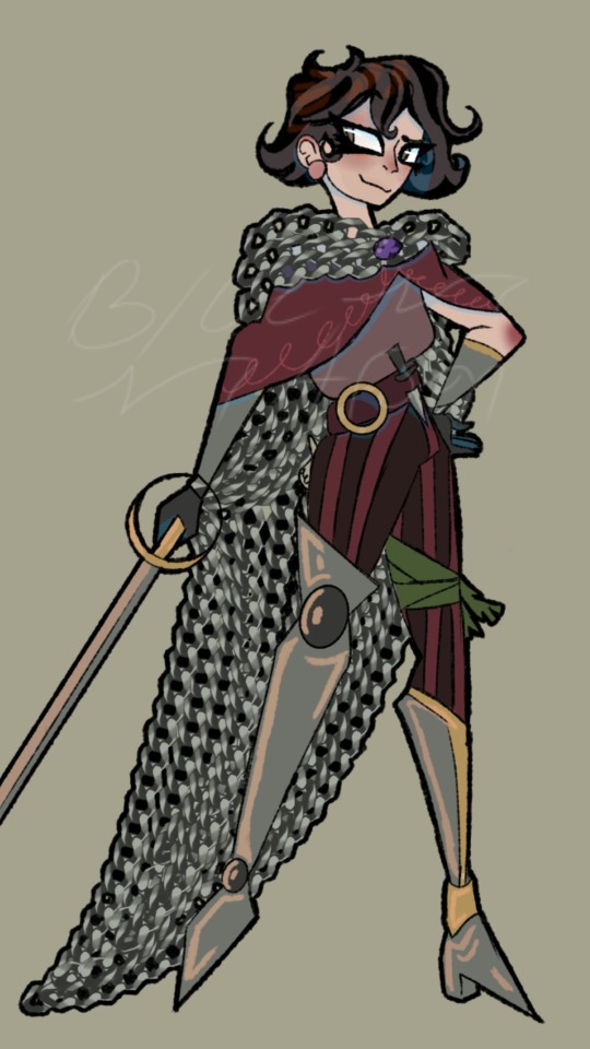 Cassandra Short Au