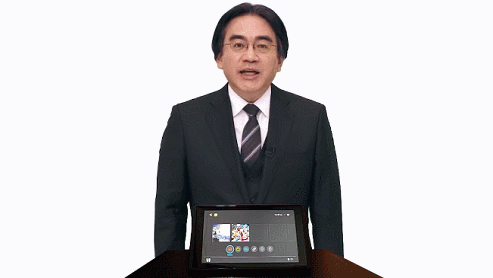 heroesofhyrule:  Happy birthday to Mr. Iwata. May he live on forever in our hearts.
