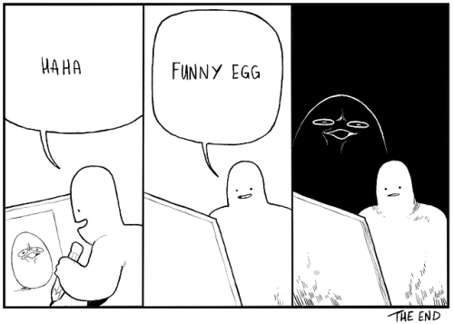 egg theft