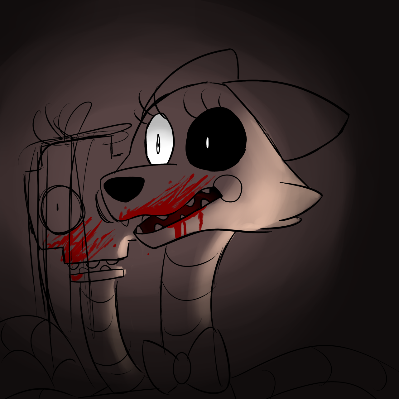 the fact that mangle could be responsible for the...