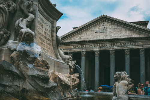 mostlyitaly:Rome (Lazio) by victorsyrtsov on Flickr.