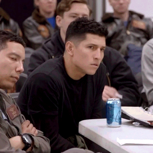 Mickey “fanboy” Garcia Behind The Scenes ⚡︎