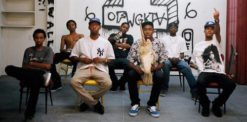 bitcheswholoveoddfuture:  OFWGKTA FOREVER