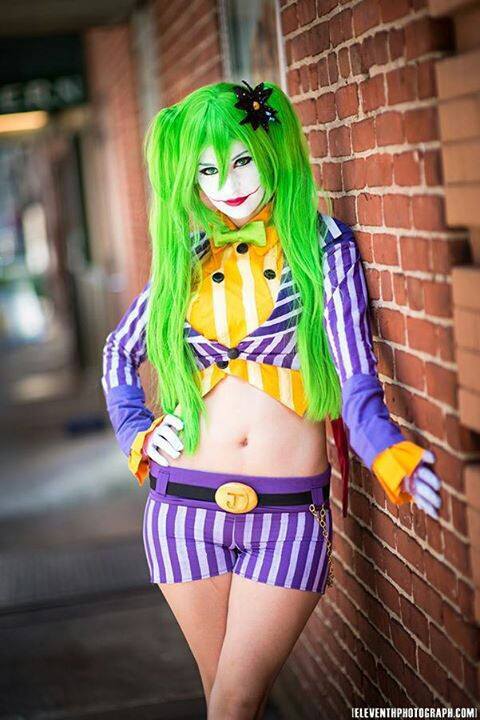 hotcosplaygirl:  Cosplay girl