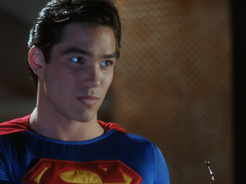 The Pilot (2 of 2)Lois & Clark: The New Adventures of Superman - finally in High Definition. 