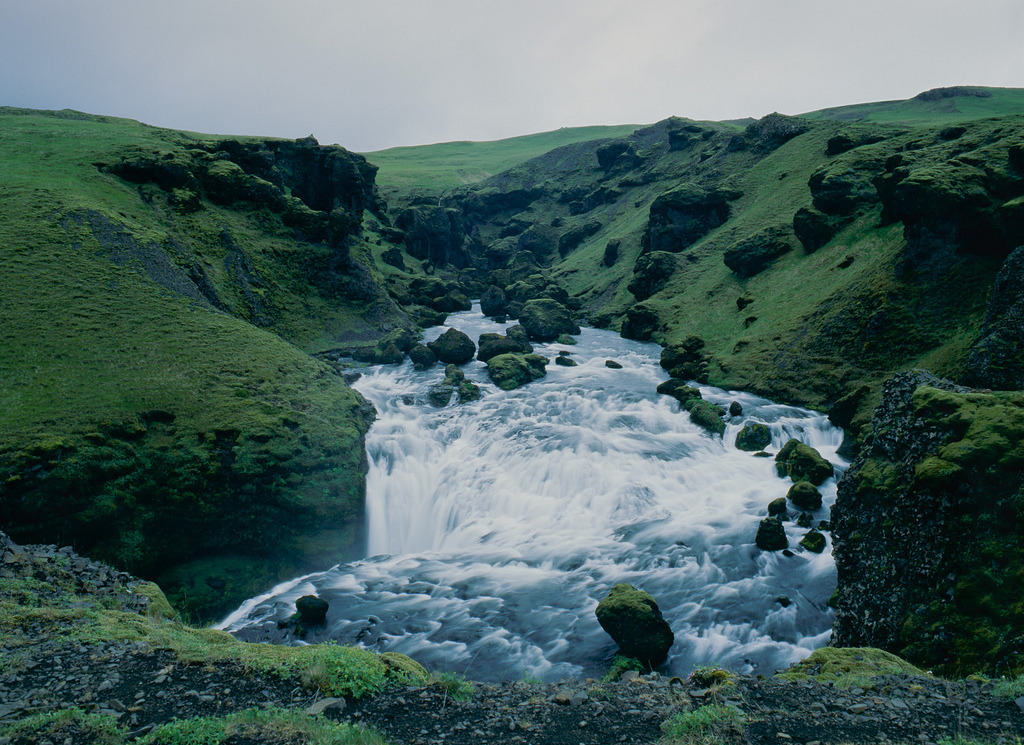 thefilthyyouth:  Iceland by JaZ99wro