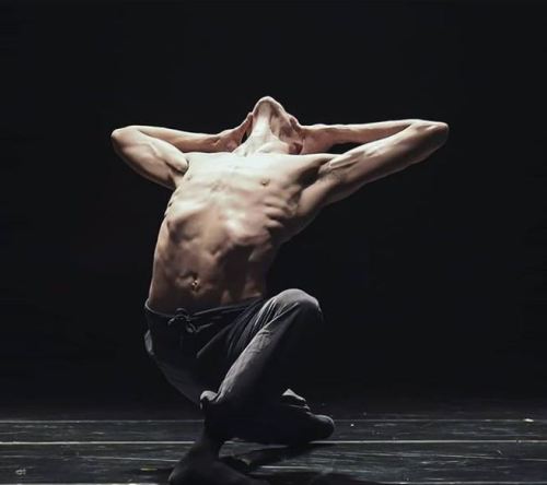 Albert Galindo - Kibbutz Contemporary Dance Company