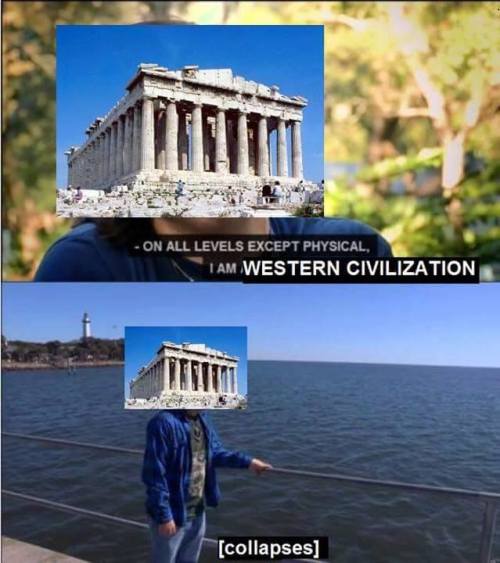 pandoracampbell: Signs you’re a classics nerd: you have a collection of Roman Memes so large T