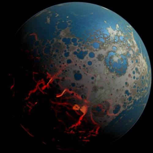 Life on Earth: 300 million years early?Geochemists from UCLA are suggesting that life on Earth began