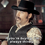 Wynonna Earp ✮ Bravery Is Just A Fancy Word For Stupid. 