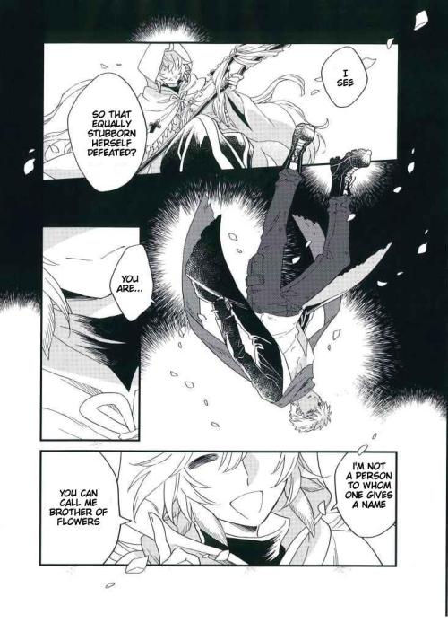 Last Episode Oneshot Manga From (I Believe) The Author Of Todays Menu For The Emiya Family Shows How