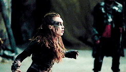 clarkesgriffin:I am the Commander. No one fights for me.