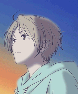 meganehaise:  Natsume Yuujinchou Roku ED   「 きみのうた 」