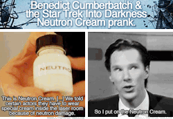 pantyfire:  Oh, Benedict. 