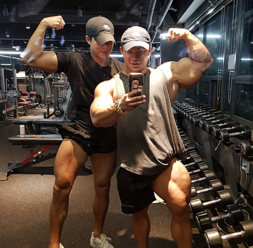 After I Used The Muscle Transfer App In My Brother, Everything Changed. It Wasnt Hard To Trick Him To