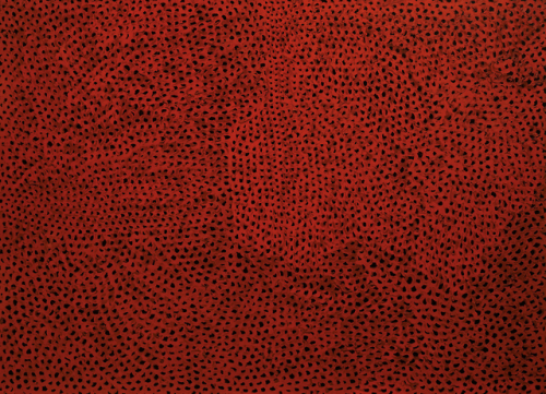 Yayoi Kusama, Infinity Netssigned, titled and dated ‘Yayoi Kusama’acrylic on canvasmore