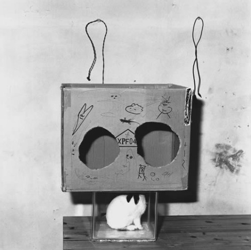 theparisreview:Roger Ballen, Shadow Chambers