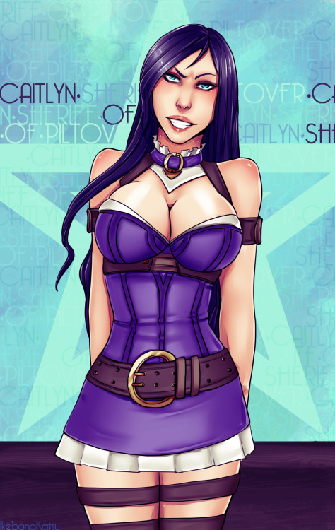 ikebanakatsu:….THE NEW CAITLYN ARRIVES WITH NSFW STUFF…. Hello people! I need money for this summe