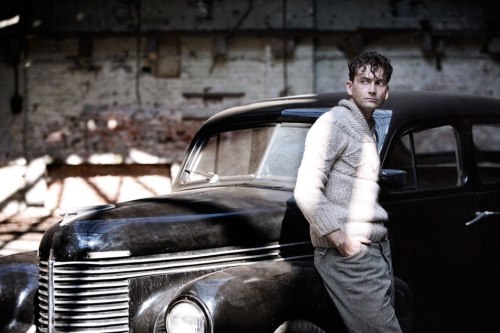 David Tennant In Spies Of Warsaw (2013)