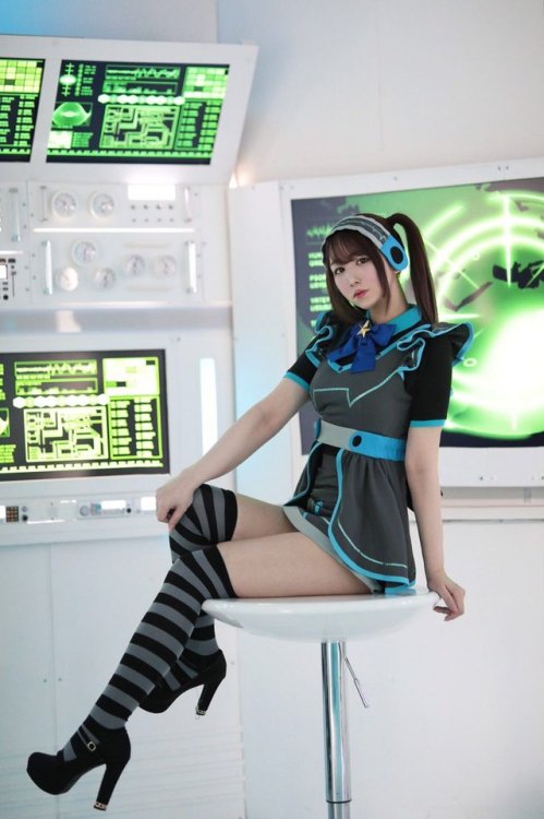 A new futuristic science fiction themed Japanese cafe/bar called &ldquo;Mirai Plant&rdquo; i