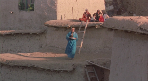 365filmsbyauroranocte:  The Wind Will Carry Us (Abbas Kiarostami, 1999)  