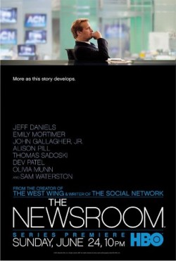      I&rsquo;m watching The Newsroom                        2125 others are also watching.               The Newsroom on GetGlue.com 