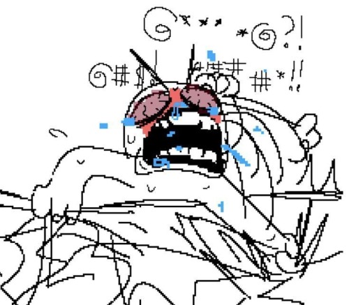 NOO GENYA PLS GET MY BOY OUT THE INFINITY CASTLE PLSSSSS