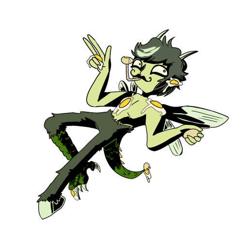 Can We Get Remus From Sander Sides As A Cryptid?