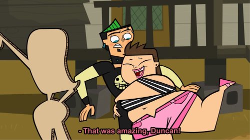 So. After My Gwourtney Edits (check Here) I Pondered About Who Trent And Duncan Would End Up With In