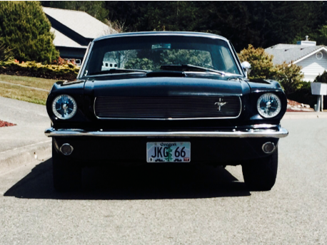 fuckyeahfordmustangs:  For sale in Oregon!