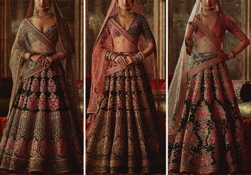  Sabyasachi Couture 2019