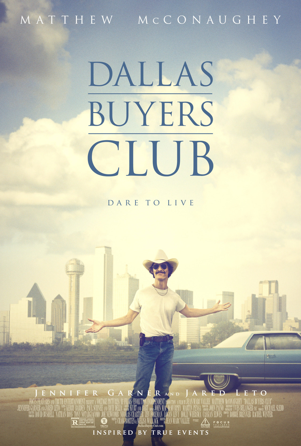 visualamor:  Dallas Buyers Club, right up there with Rush for the best movie I’ve