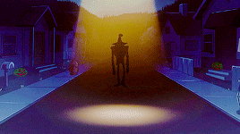 sapphicswift:When gravity falls and earth becomes sky, fear the beast with just one