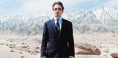 clarkesbellmy:MARVEL REWATCH: iron manThank you for saving me. Don’t waste it…Don’t waste your life,
