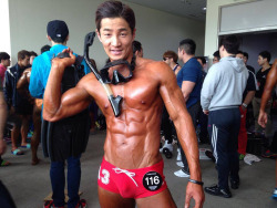 yumyumasianhunks:  yum yum Asian hunks. check out my blog