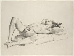kecobe:Life Drawings (Male Nudes)John Singer
