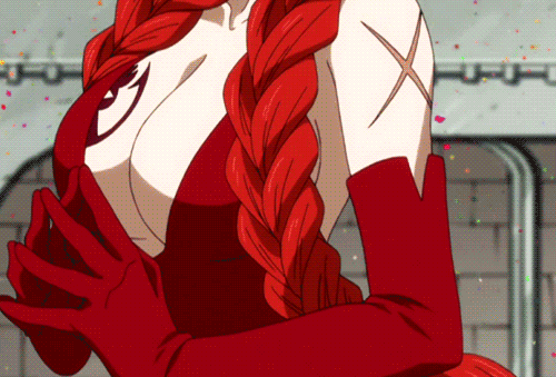 sweett666:  Flare Fairy Tail Anime  Follow Me And Like https://www.facebook.com/pages/Me-Me-Me/421756801310555