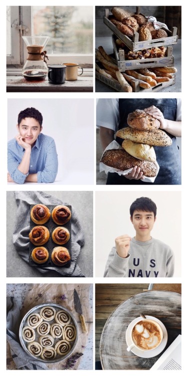 kyungsoo aesthetic