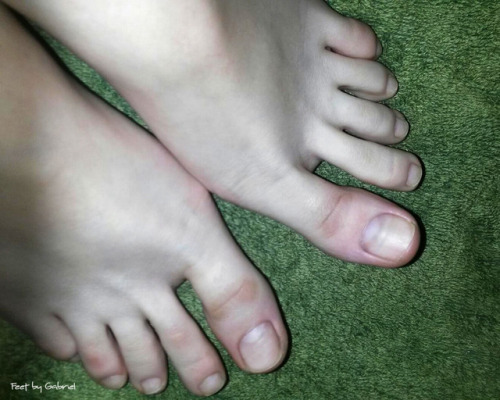  Natural Toes 