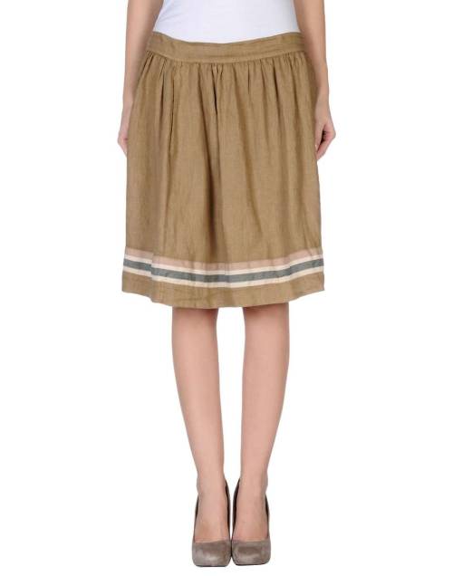 OTTOD'AME Knee length skirtsHeart it on Wantering and get an alert when it goes on sale.