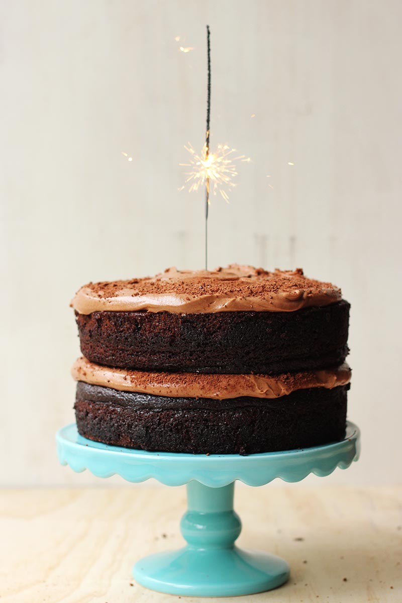 confectionerybliss:  Lush Chocolate Milo CakeThe Sugar Hit 