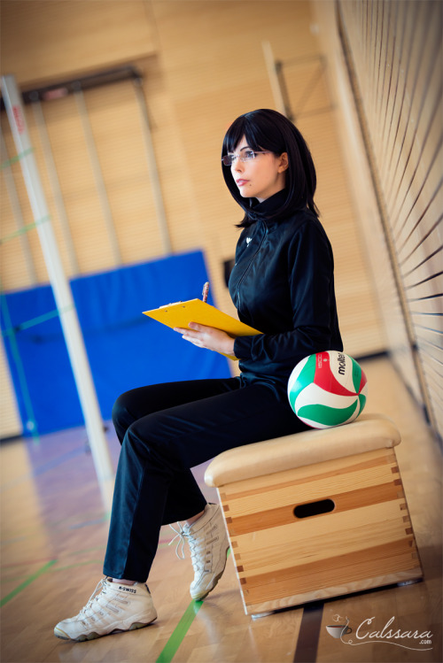 My Kiyoko Shimizu costume <3!~~model by me (http://facebook.com/calssara.cosplay)photo taken by V