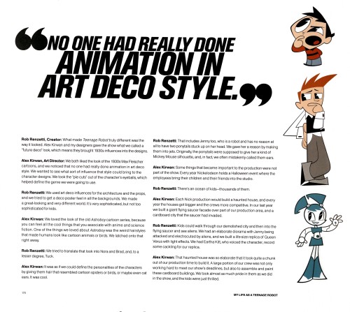 MLaaTR Section Of Not Just Cartoons: Nicktoons!