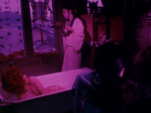 throw away your books, rally in the streets (shuji terayama, 1971)