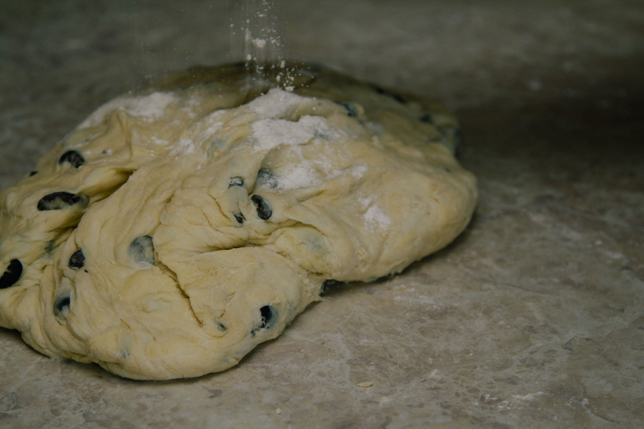 royeah:  thedailybeard:  lionversusbear:  I MADE OLIVE BREAD TODAY FROM SCRATCH,
