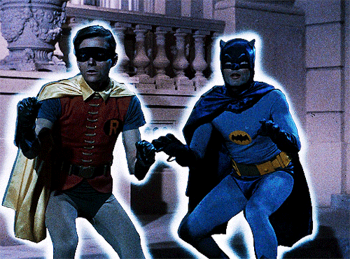georgeromeros:  Batman - Season 1, Episode 7 (1966)Instant Freeze